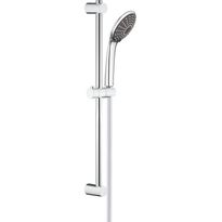 Suihkusetti Grohe Vitalio Joy 110 Duo, vettä säästävä, 2 suihkutoimintoa, kromi