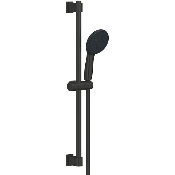 Suihkusetti Grohe Vitalio Start 110, mattamusta