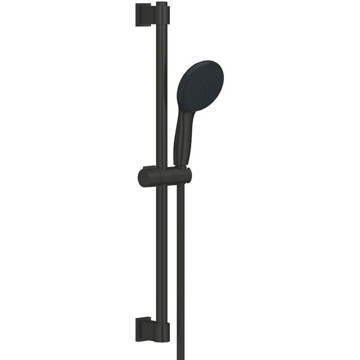 Suihkusetti Grohe Vitalio Start 110, mattamusta