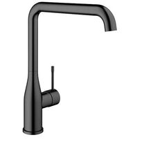 Keittiöhana Grohe Essence, korkea juoksuputki, brushed hard graphite