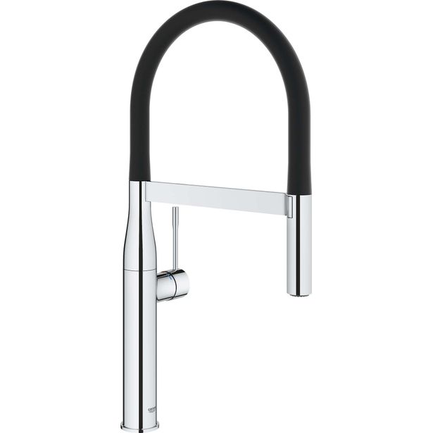 Keittiöhana Grohe Essence Professional, kromi
