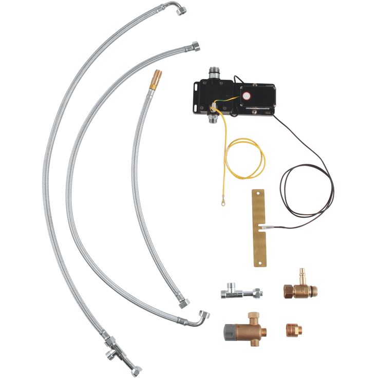 Keittiöhanan jalkapainike Grohe Essence Foot Control Retrofit