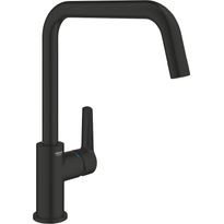 Keittiöhana Grohe Start 304702430, musta