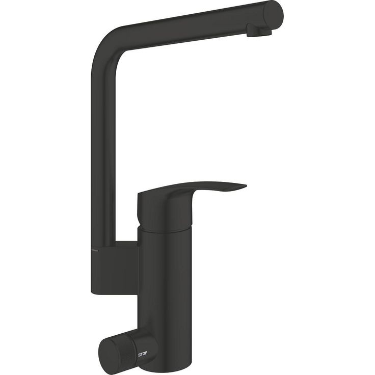 Keittiöhana Grohe Eurosmart, APK-liitäntä, mattamusta