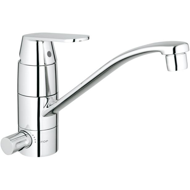 Keittiöhana Grohe Eurosmart Cosmopolitan, APK-venttiili