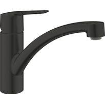 Keittiöhana Grohe Start 324412432, musta, Verkkokaupan poistotuote