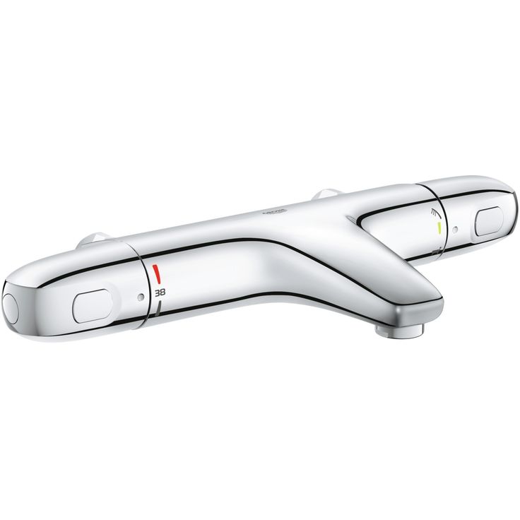 Termostaattihana Grohe Grohtherm 1000, juoksuputkella