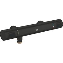Suihkutermostaatti Grohe Grohtherm 500, mattamusta
