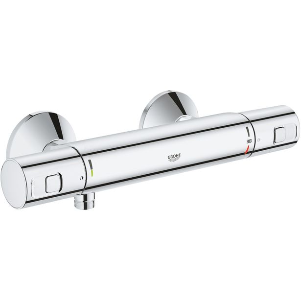 Termostaattihana Grohe Precision Start, DN 15, kromi