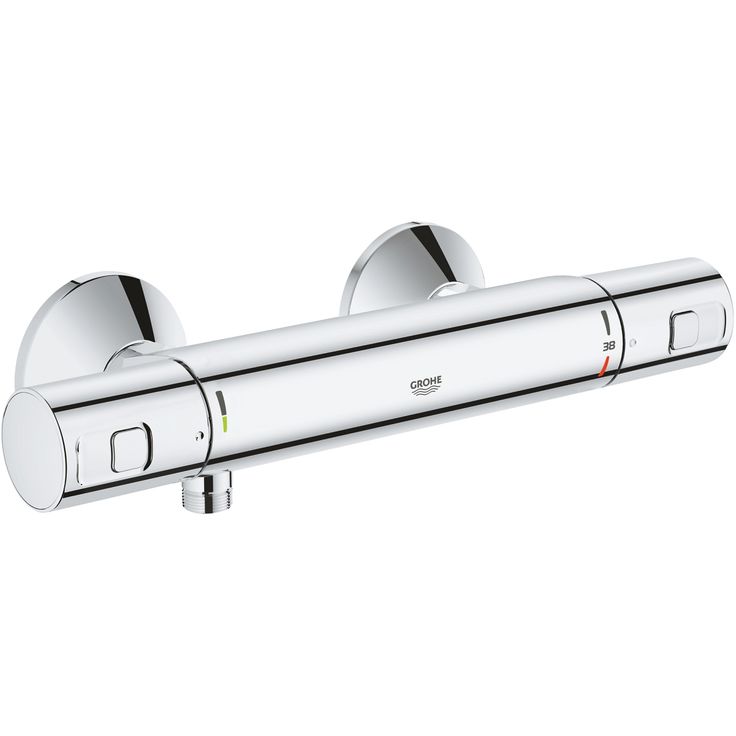 Termostaattihana Grohe Precision Start, DN 15, kromi
