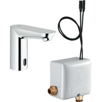 Pesuallashana Grohe Euroeco Cosmopolitan E Powerbox