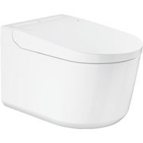 Pesevä WC-istuin Grohe Sensia, valkoinen