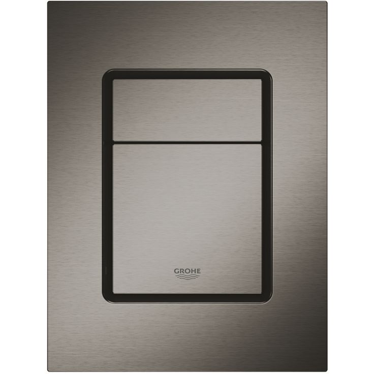 Huuhtelupainike Grohe Skate Cosmopolitan, brushed hard graphite