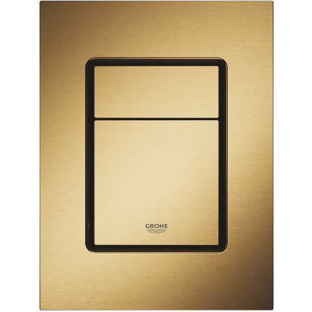 Huuhtelupainike Grohe Skate Cosmopolitan, brushed cool sunrise