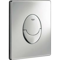 Huuhtelupainike Grohe Skate Air, pysty