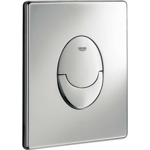 Huuhtelupainike Grohe Skate Air, pysty