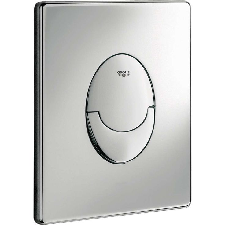 Huuhtelupainike Grohe Skate Air, pysty