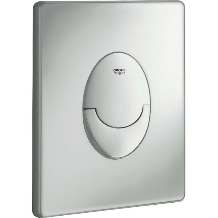Huuhtelupainike Grohe Skate Air mattakromi, pysty