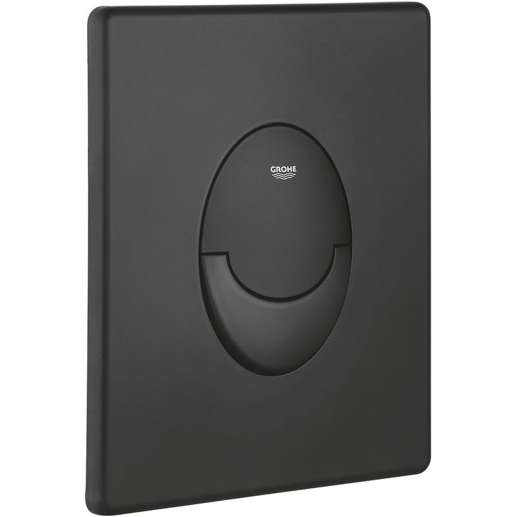 Huuhtelupainike Grohe Start Arena Cosmopolitan, phantom black
