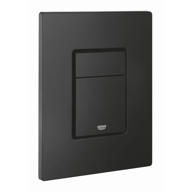 Huuhtelupainike Grohe Even Arena Cosmopolitan, phantom black