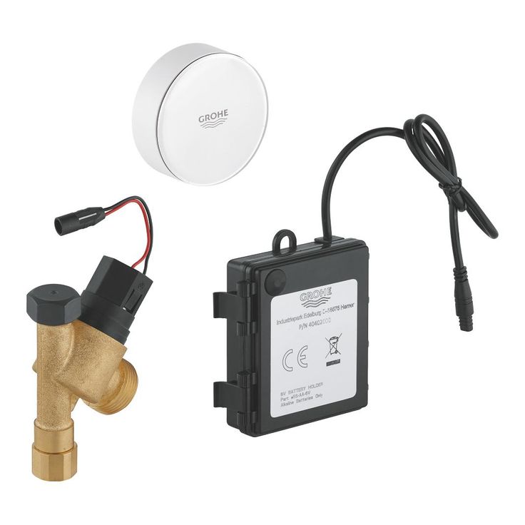 Astianpesukoneventtiili Grohe Switch kaukosäätimellä