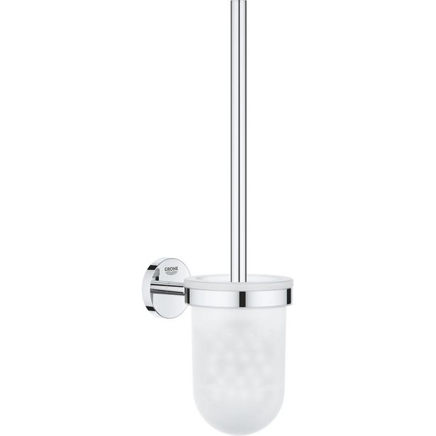 WC-harja ja teline Grohe Start Cosmopolitan, kromi