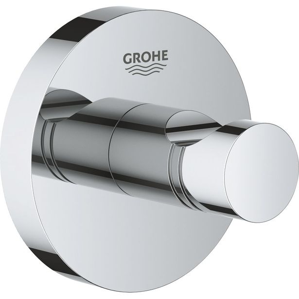 Pyyhekoukku Grohe Start, kromi