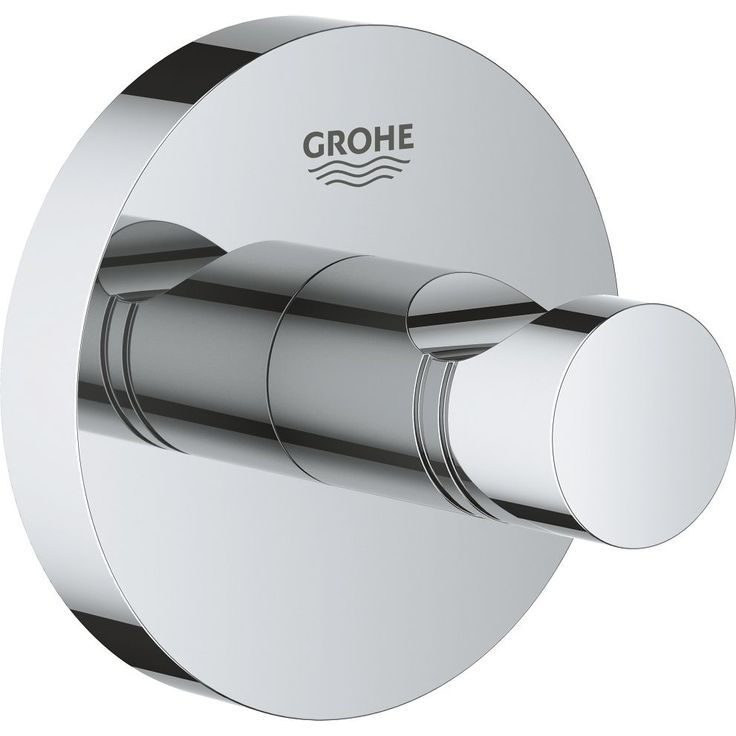 Pyyhekoukku Grohe Start, kromi