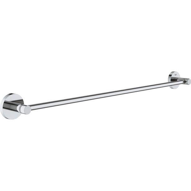 Pyyhetanko Grohe Start 654mm, kromi