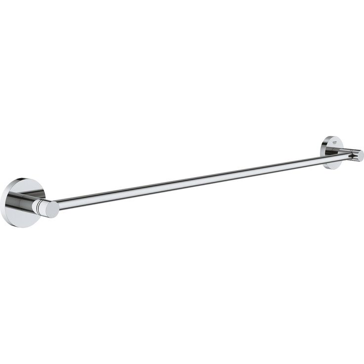 Pyyhetanko Grohe Start 654mm, kromi