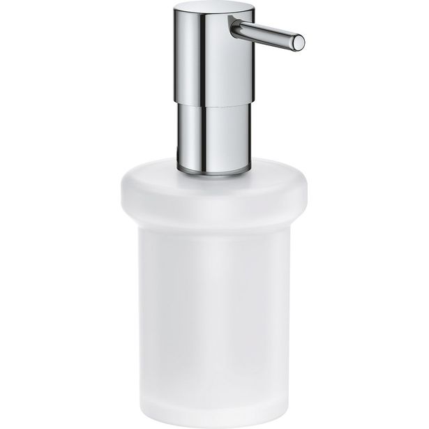 Saippuapullo Grohe Start pidikkeeseen, kromi