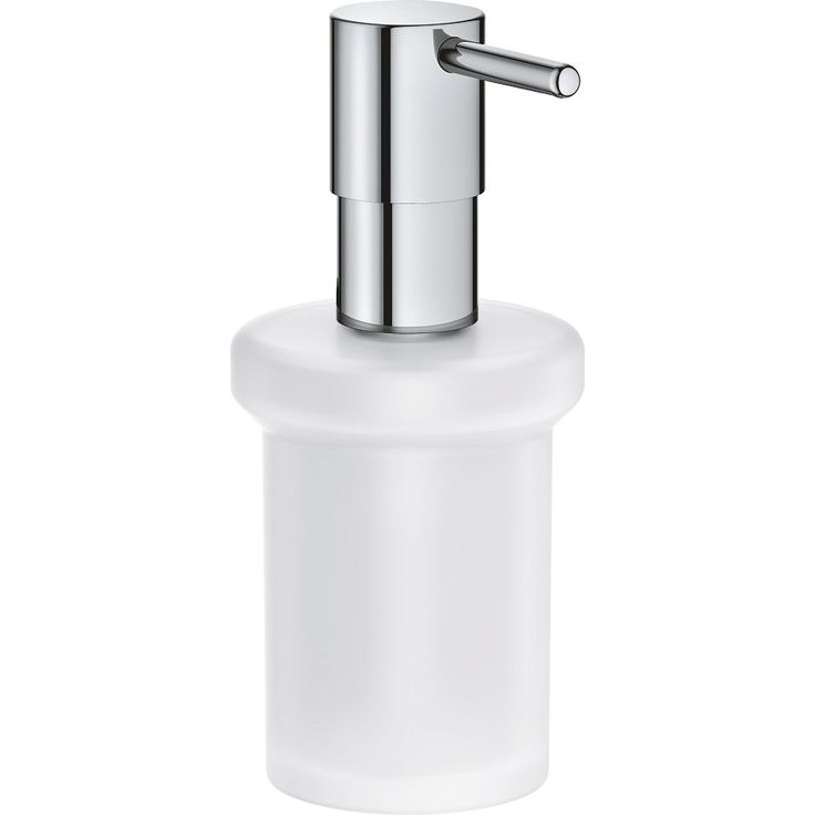 Saippuapullo Grohe Start pidikkeeseen, kromi