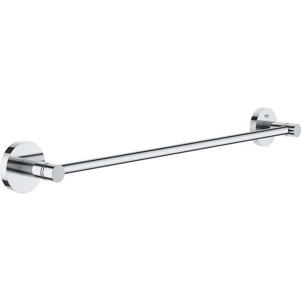 Pyyhetanko Grohe Start 504mm, kromi