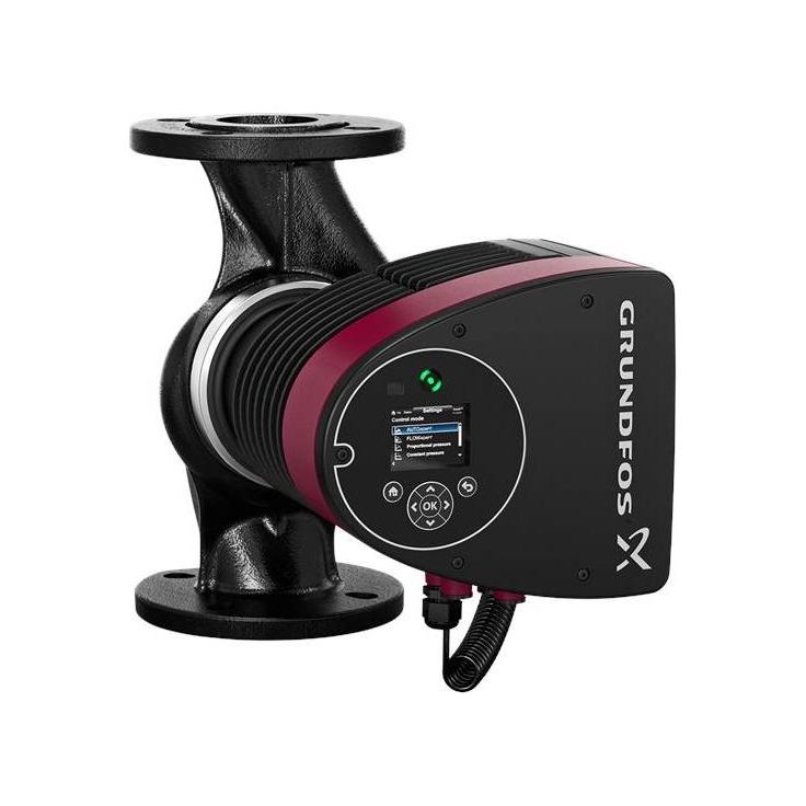 Kiertovesipumppu Grundfos, MAGNA3, 80-120 F