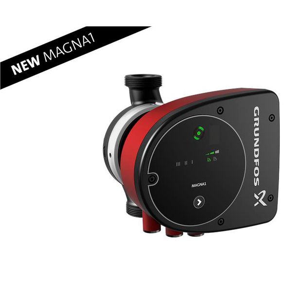Lämpöjohtopumppu Grundfos MAGNA1 25-80 180 1x230V PN10