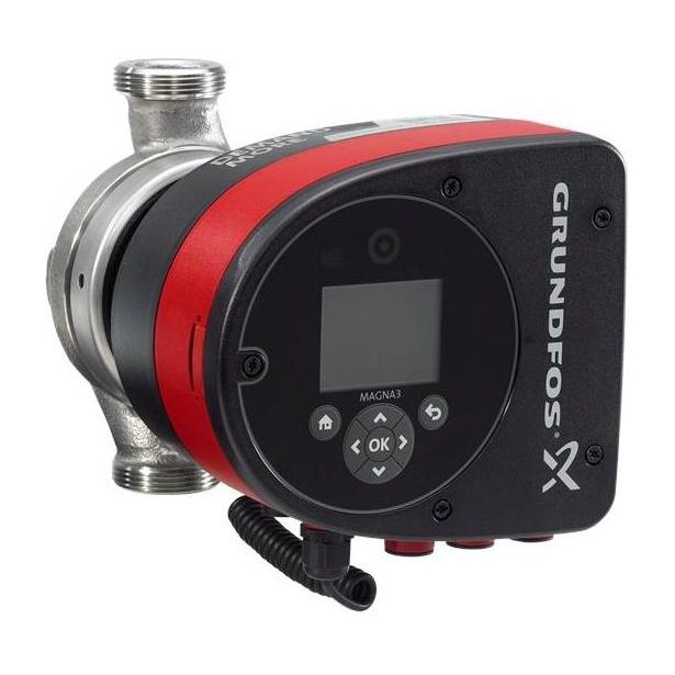 Kiertovesipumppu Grundfos, MAGNA3, 32-100 N