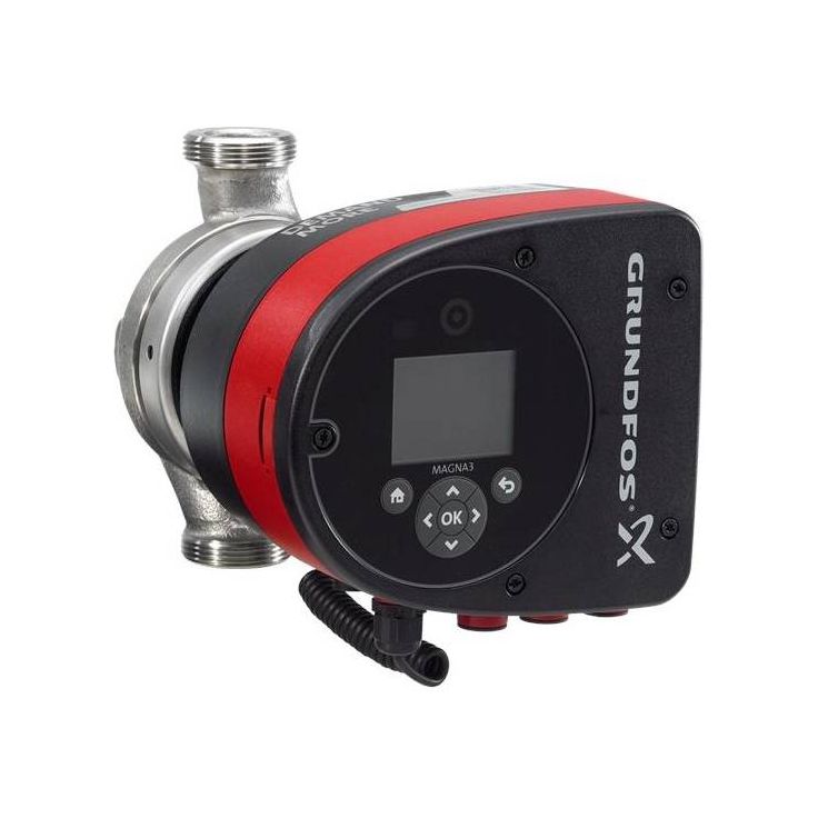 Kiertovesipumppu Grundfos, MAGNA3, 32-100 N