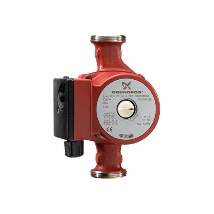 Kiertovesipumppu Grundfos, UP 20-30 N 150