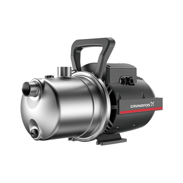 Puutarhapumppu Grundfos JP 5-48 1x230V 50Hz 1,5M, Verkkokaupan poistotuote