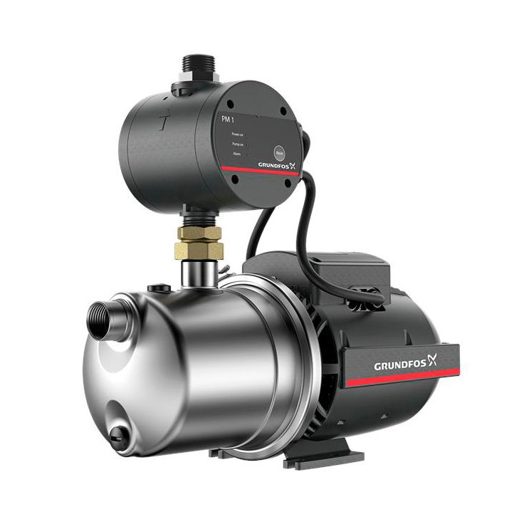 Vesiautomaatti Grundfos JP 4-47 PM1 1x230V 50Hz 1,5M