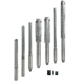 Grundfos SP-A-pumppujen sähkökaapelisarja, 40m