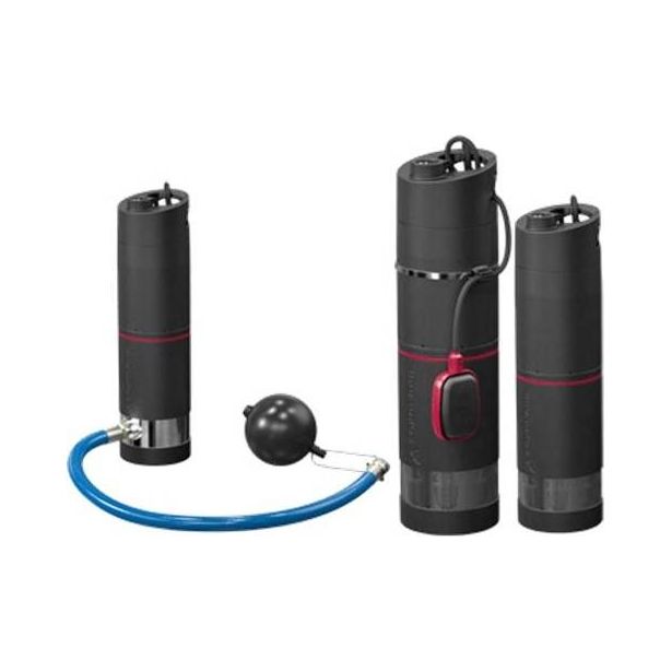 Uppopumppu Grundfos, SBA 3-45 AW