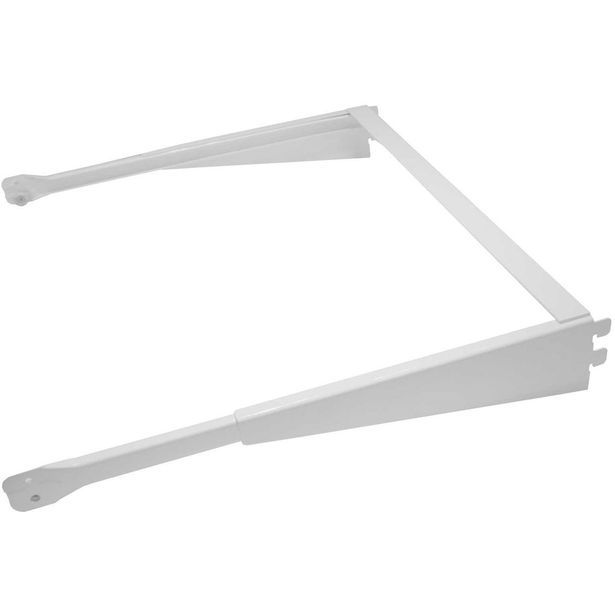 Korikehikko Element System -seinäkiskoon Norscan Roller
