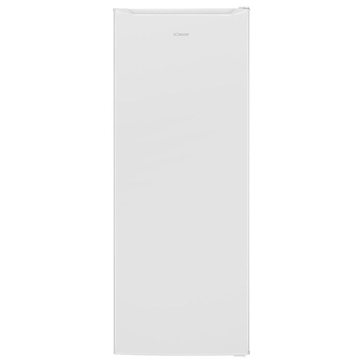 Kaappipakastin Bomann GS7340W, 55 cm, valkoinen