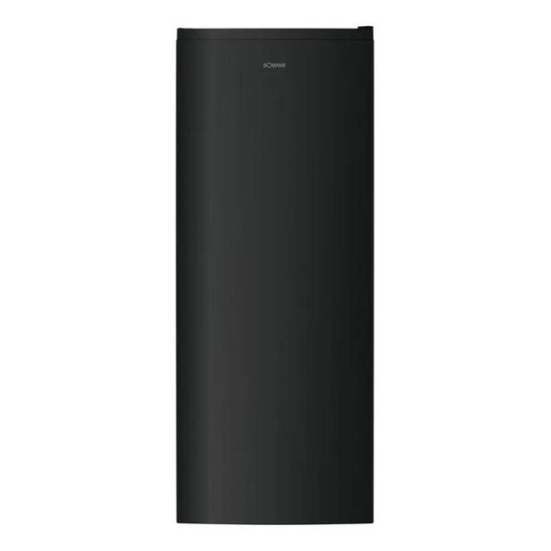Kaappipakastin Bomann GS7343SIX, 54cm, musta