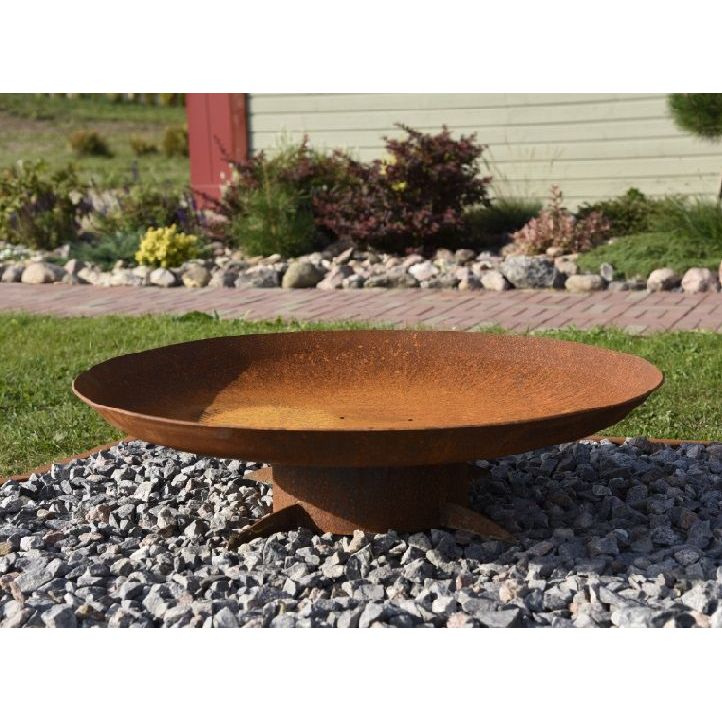 Ulkotulisija GrillSymbol Chiaro XL, Ø91cm