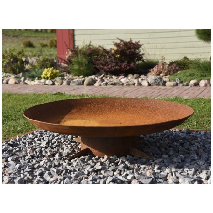 Ulkotulisija GrillSymbol Chiaro XL Ø 91 cm