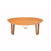 Ulkotulisija GrillSymbol Elegante XL, Ø95cm