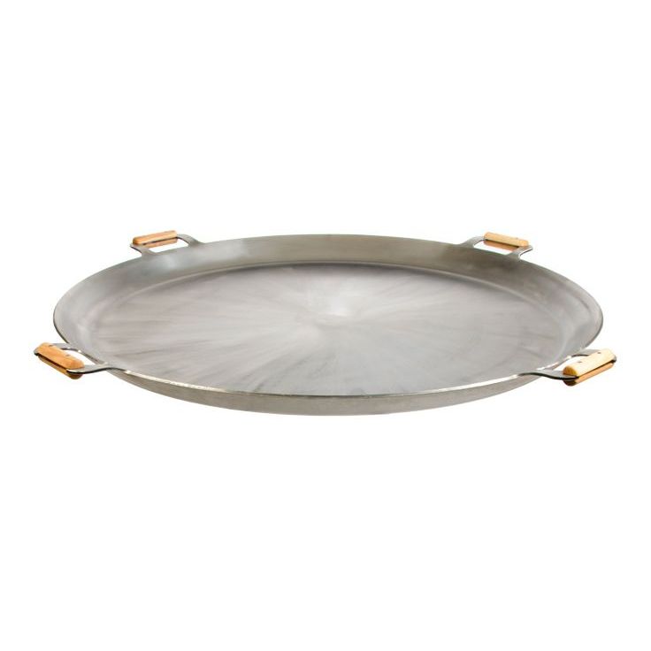 Muurinpohjapannu GrillSymbol FP-960, Ø 96cm