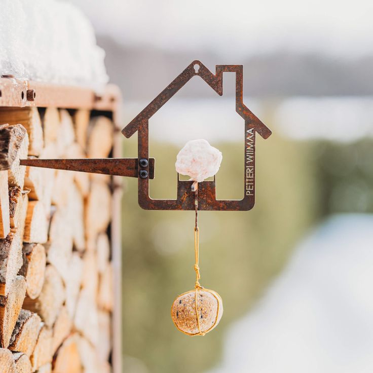 Talipalloteline GrillSymbol Petteri Wiimaa Home